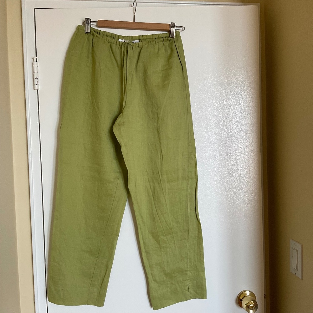 Women’s Linen Pants